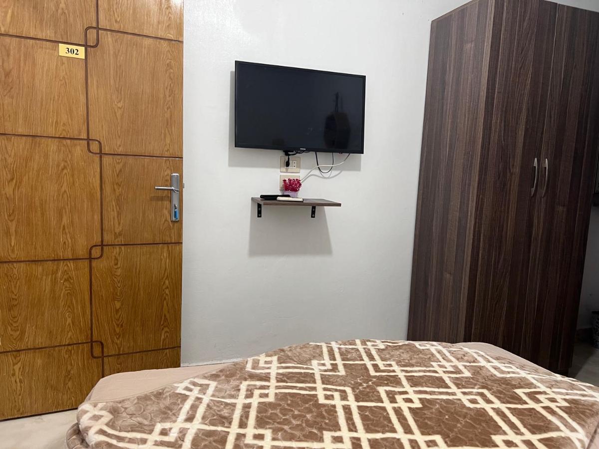Giza Pyramids View Homestay Kafret el-Gabal Exterior foto