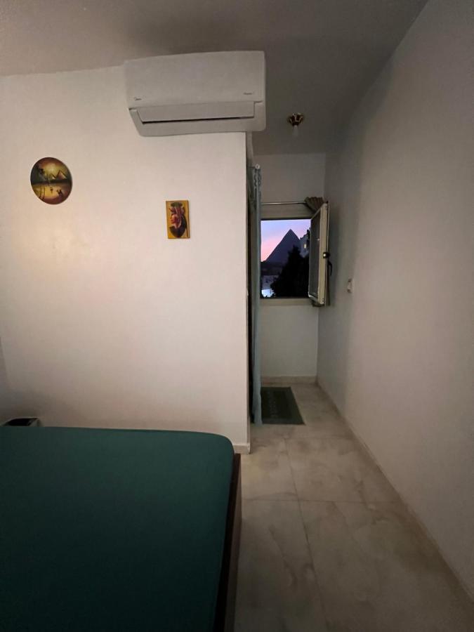 Giza Pyramids View Homestay Kafret el-Gabal Exterior foto