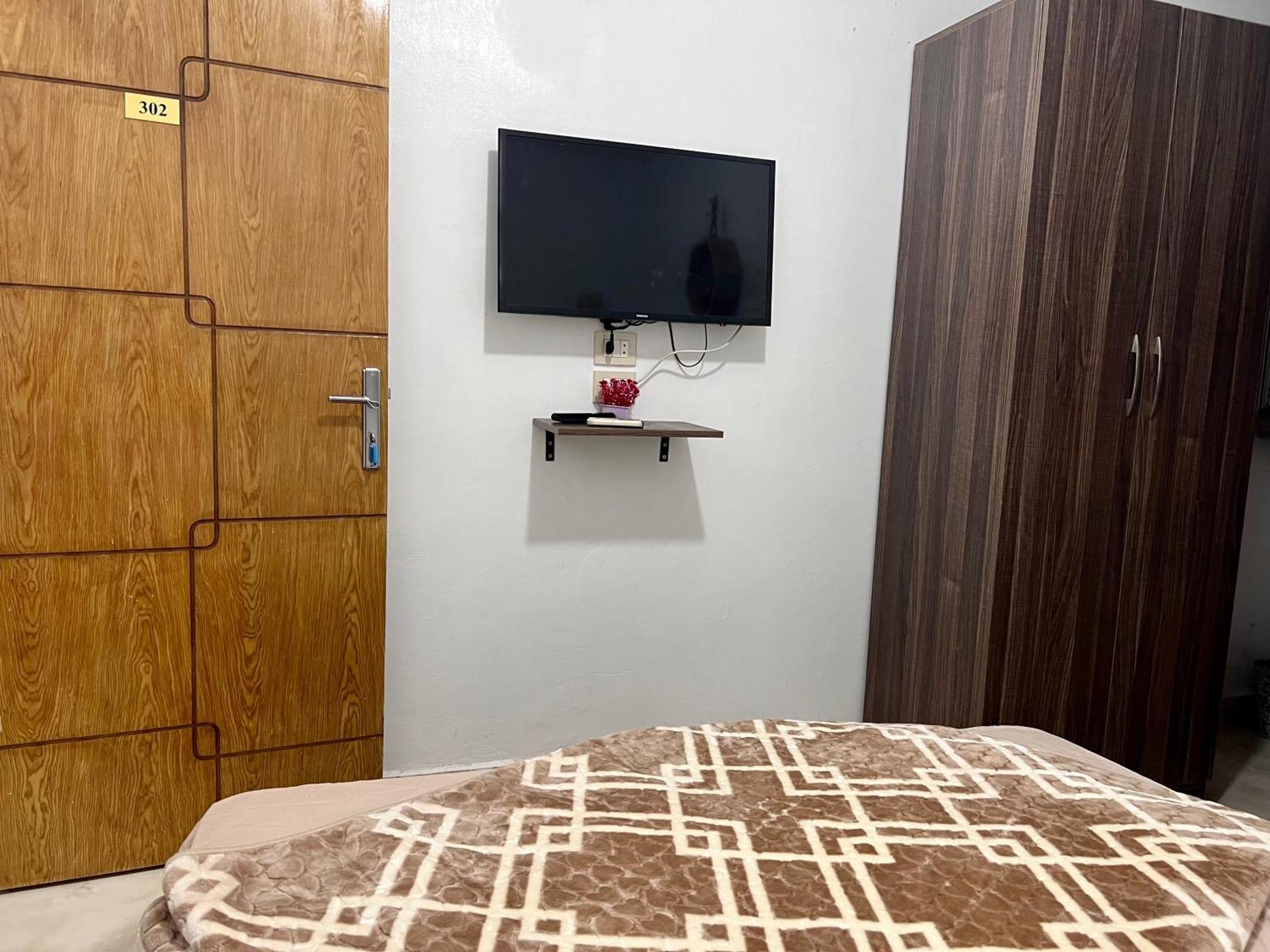 Giza Pyramids View Homestay Kafret el-Gabal Exterior foto